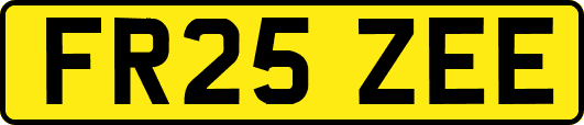 FR25ZEE