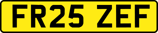 FR25ZEF