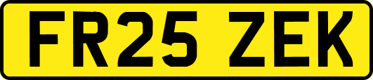 FR25ZEK