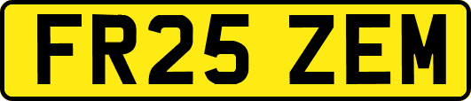 FR25ZEM
