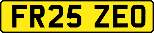 FR25ZEO