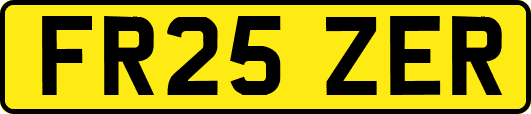 FR25ZER