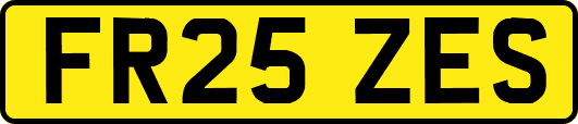 FR25ZES