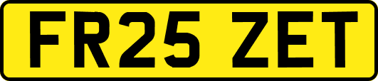 FR25ZET