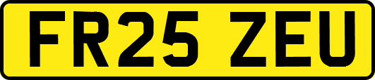 FR25ZEU