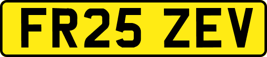 FR25ZEV