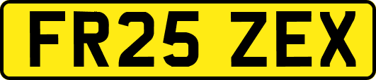 FR25ZEX