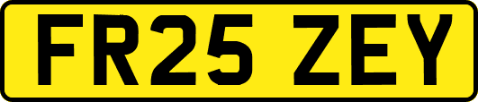 FR25ZEY