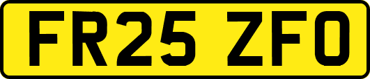 FR25ZFO