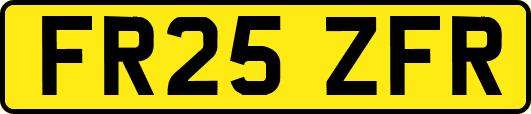 FR25ZFR