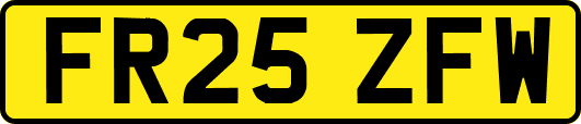 FR25ZFW