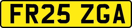 FR25ZGA