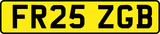 FR25ZGB