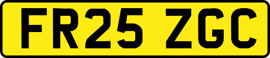 FR25ZGC