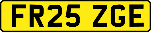 FR25ZGE