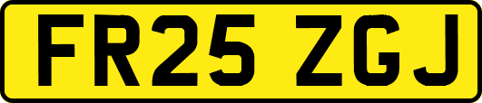 FR25ZGJ