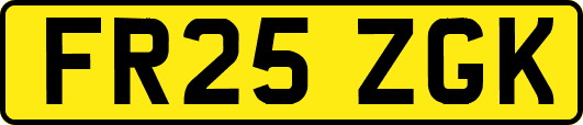 FR25ZGK