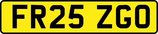 FR25ZGO