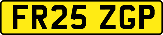 FR25ZGP