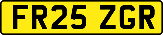 FR25ZGR