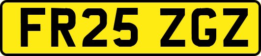 FR25ZGZ