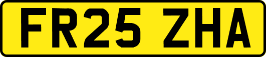 FR25ZHA