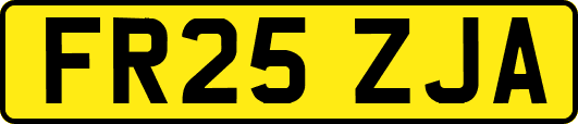 FR25ZJA