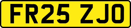 FR25ZJO