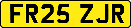 FR25ZJR