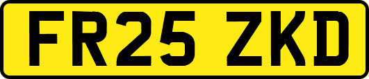 FR25ZKD