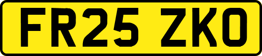 FR25ZKO