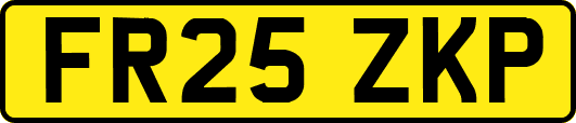 FR25ZKP