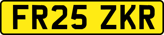 FR25ZKR
