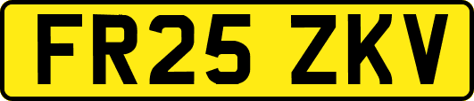 FR25ZKV