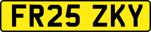FR25ZKY