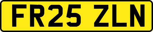 FR25ZLN