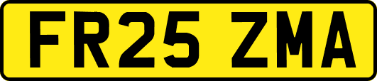 FR25ZMA