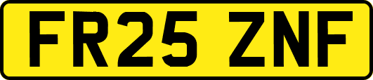 FR25ZNF