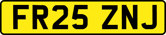 FR25ZNJ