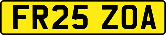 FR25ZOA