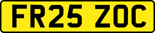 FR25ZOC