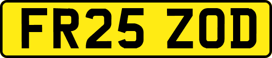 FR25ZOD