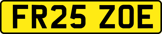 FR25ZOE
