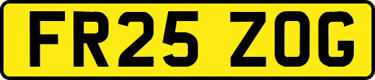 FR25ZOG