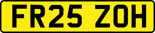 FR25ZOH