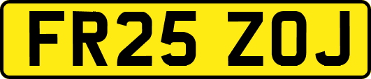 FR25ZOJ