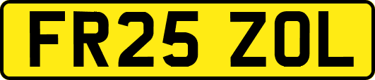 FR25ZOL