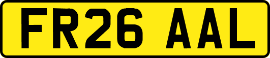 FR26AAL