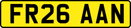 FR26AAN