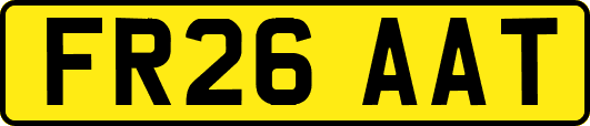 FR26AAT